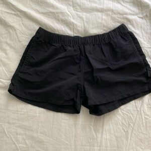 Patagonia Barley Baggie shorts black